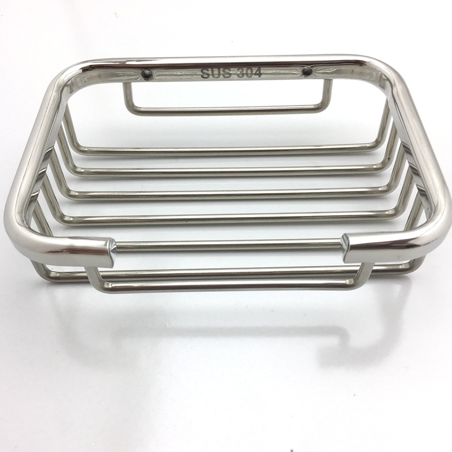Khay đựng xà phòng inox 304