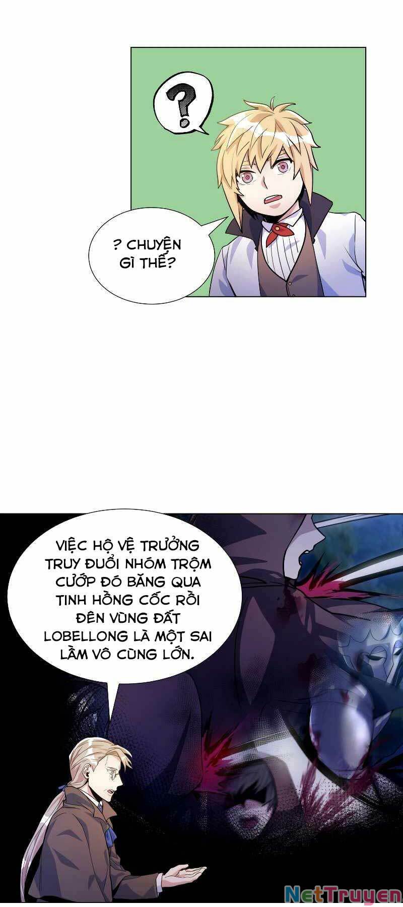 bạo chúa cường hoành chapter 22 37