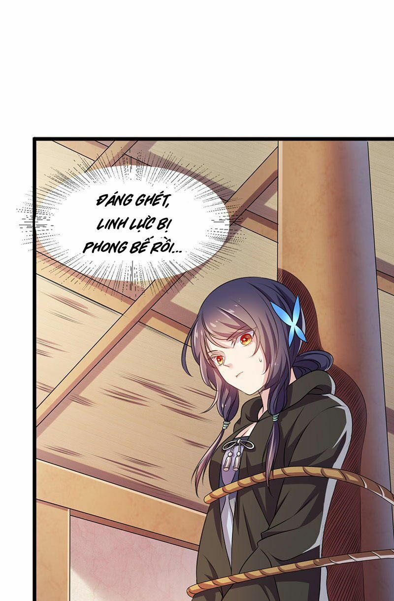 khuynh thế đế vương cơ chapter 16.1 1