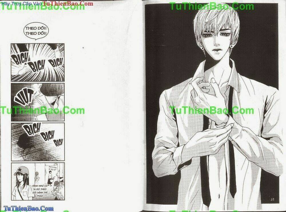 hồ ly lãng mạn chapter 2 17