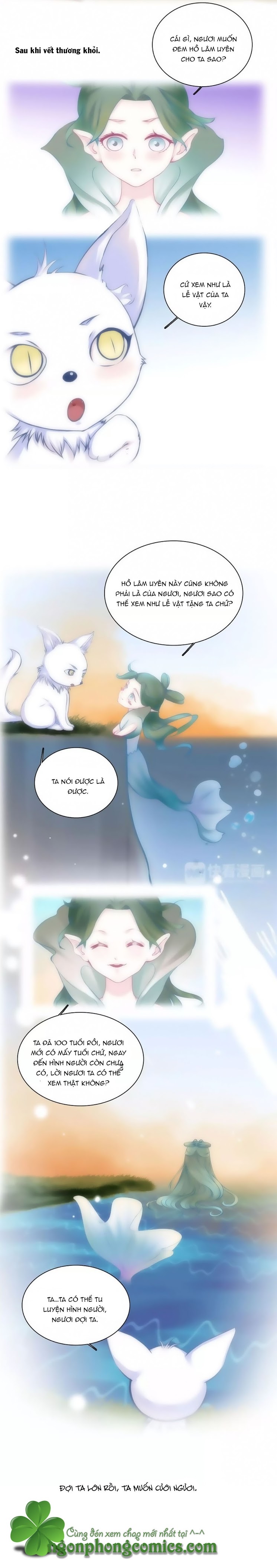 Hắn Ta Là Vua chapter 31 - Trang 8