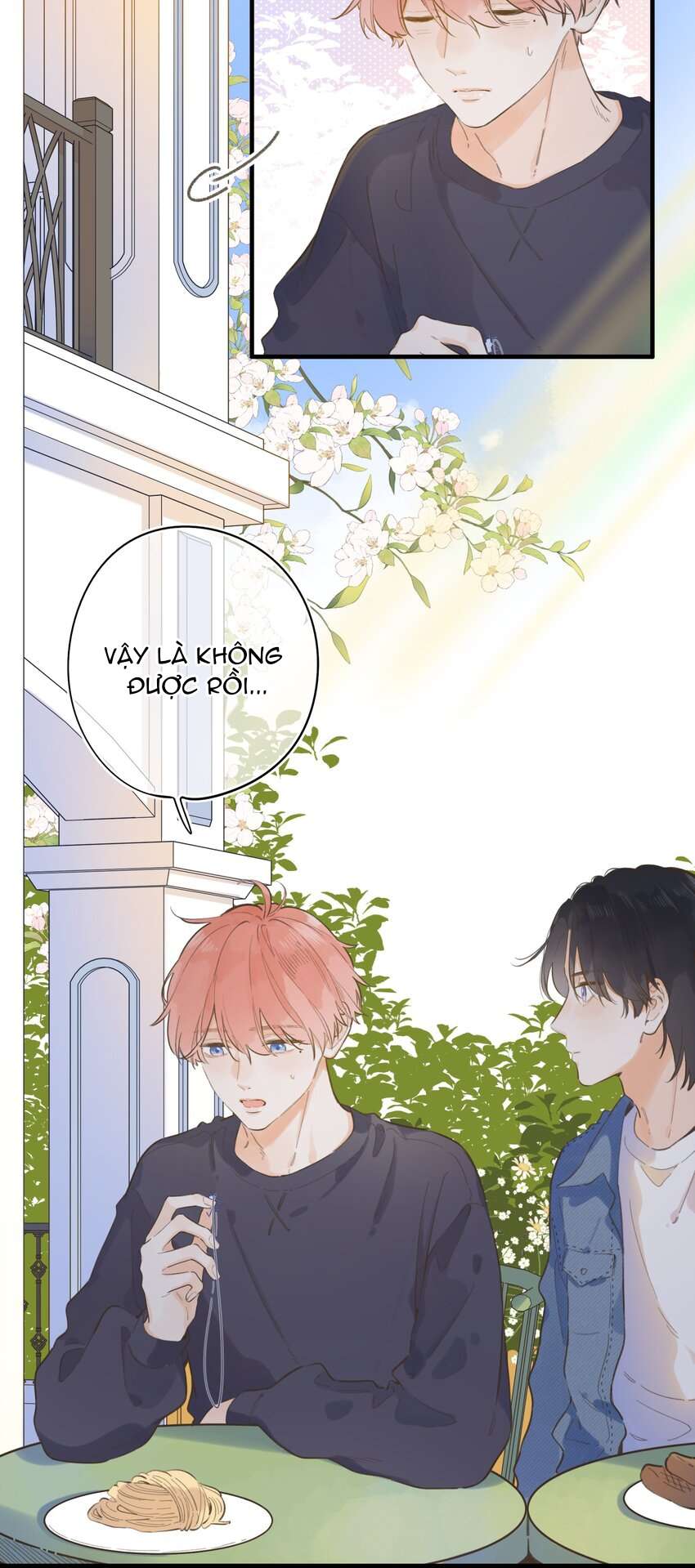 ánh sao trôi dạt giữa làn nước chapter 69 6