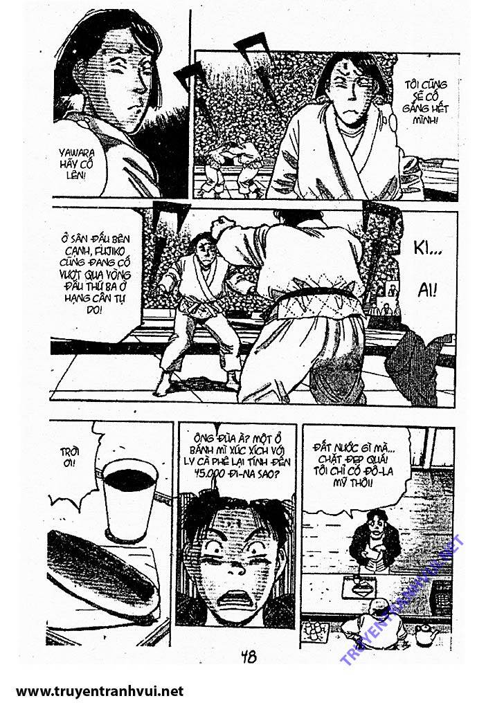 yawara chapter 170 15