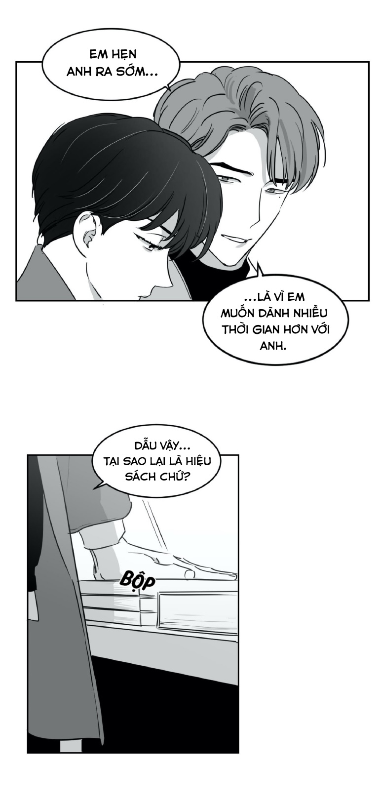 đến bên em đi! chapter 14 3