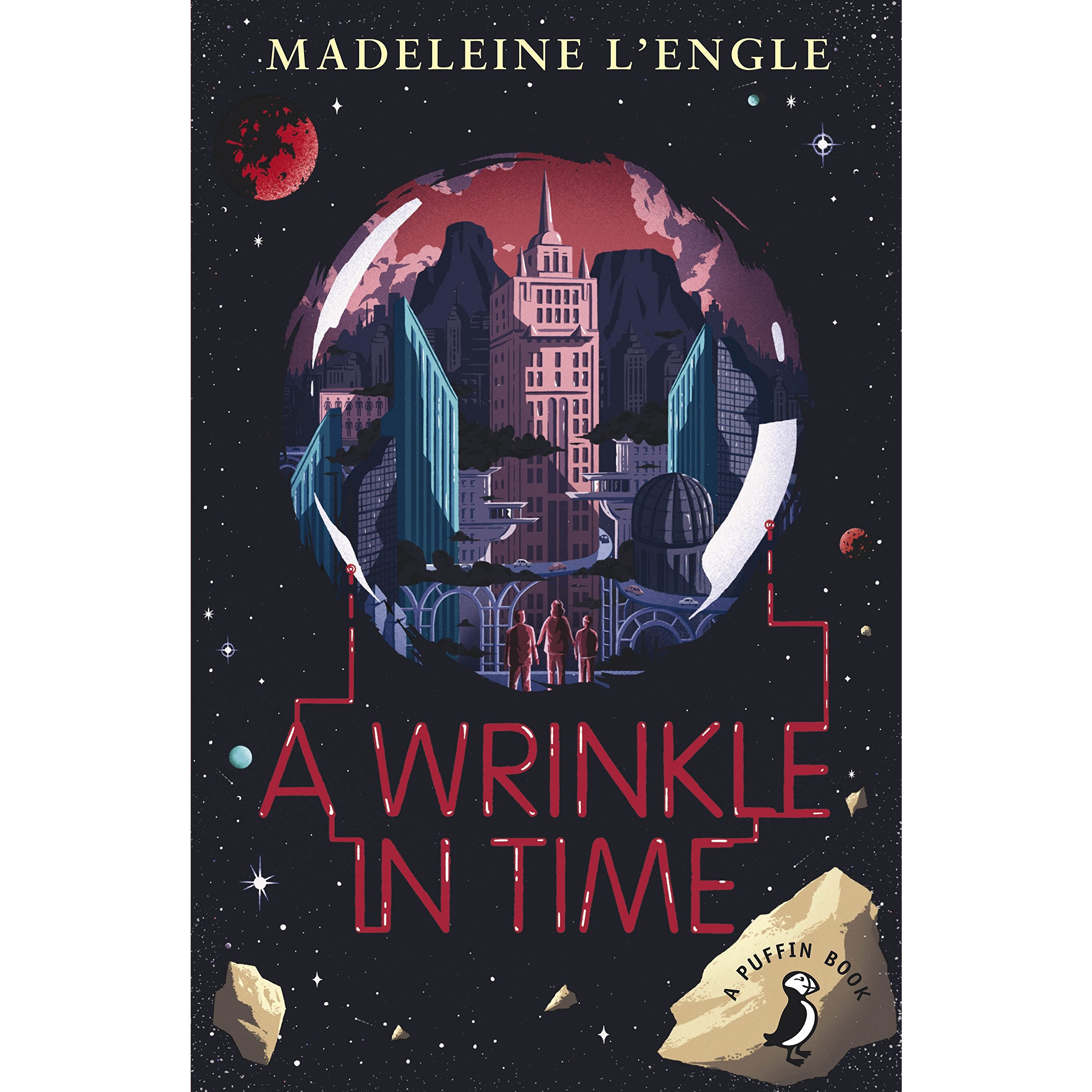 A Wrinkle in Time