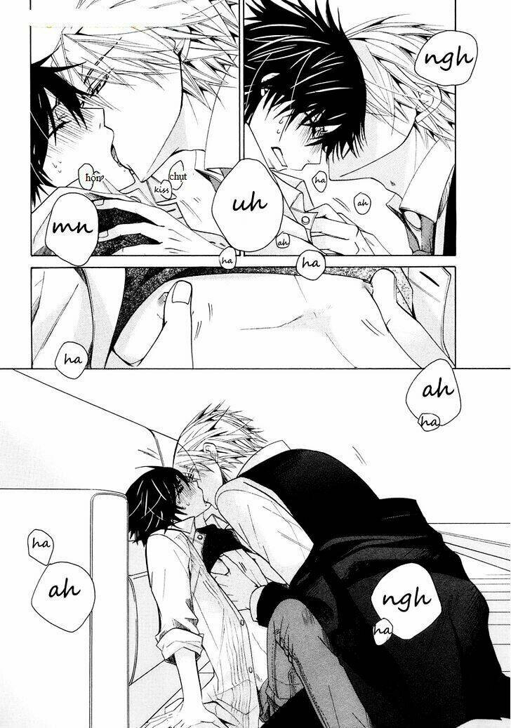 mối tình trong sáng chapter 33 52