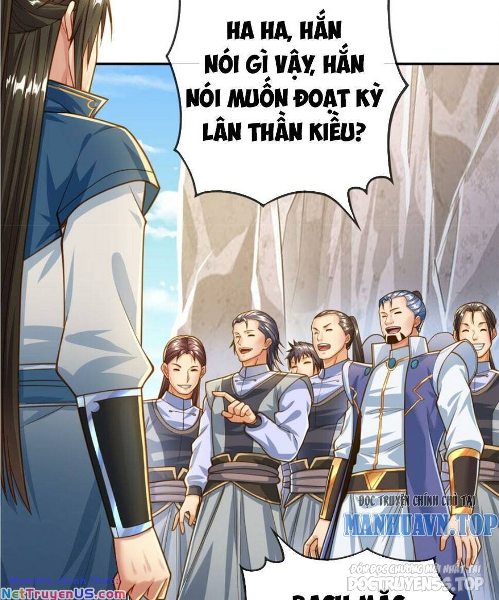 ta có khả năng vô hạn đốn ngộ chapter 47 35