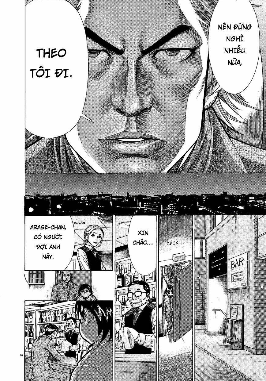 team medical dragon - y đội rồng chapter 163 14