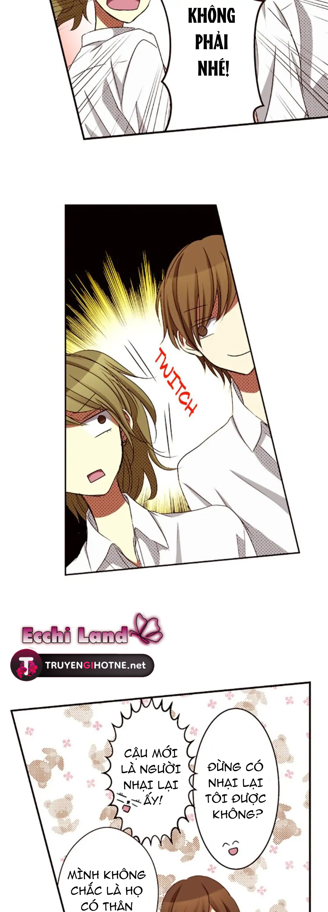 Tôi Ghét Nụ Cười Ấy chapter 27.1 - Trang 5