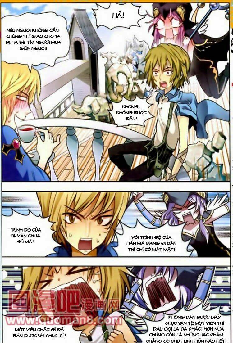 bàn long giới chỉ chapter 31 5