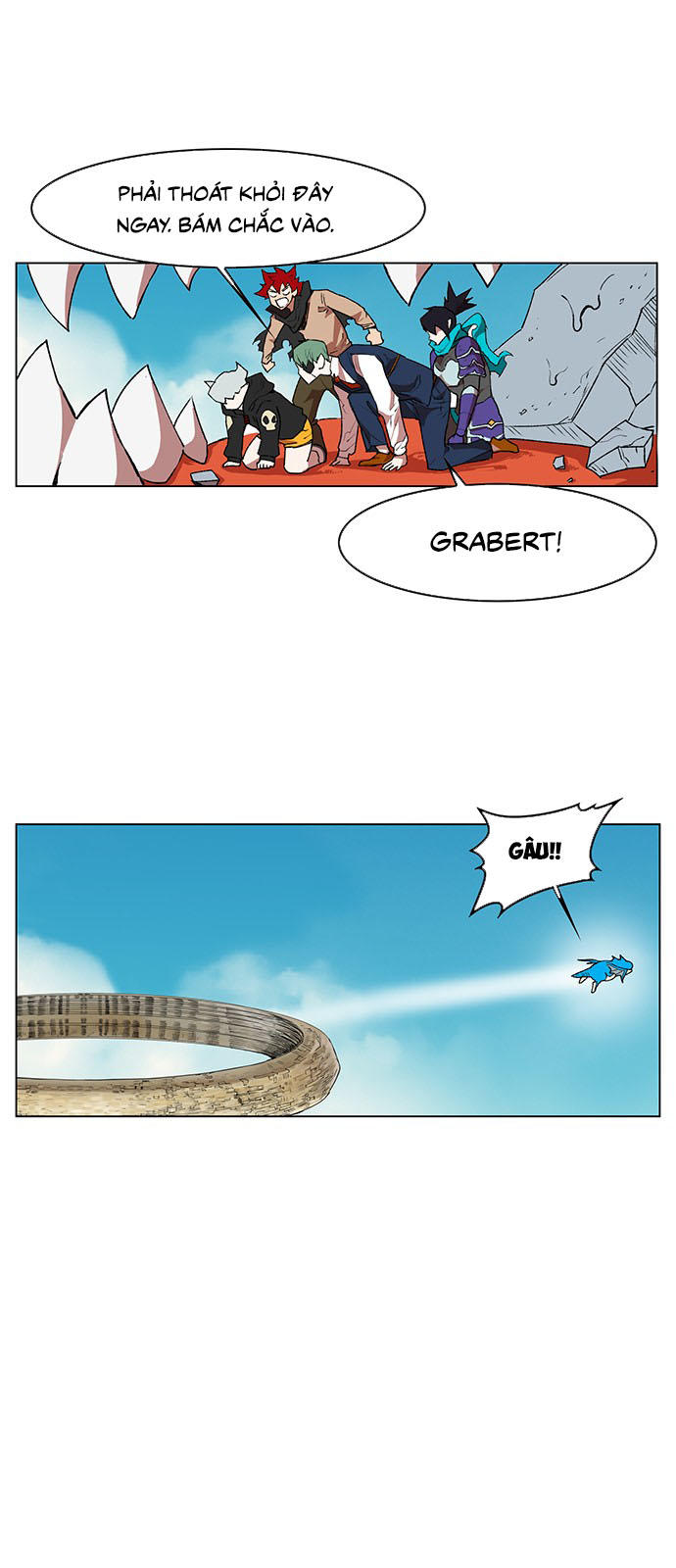 hard core leveling warrior chapter 169 23