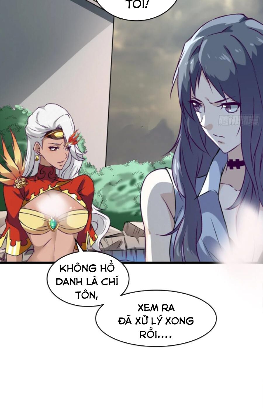 nãi ba là chiến thần mạnh nhất chapter 67 14