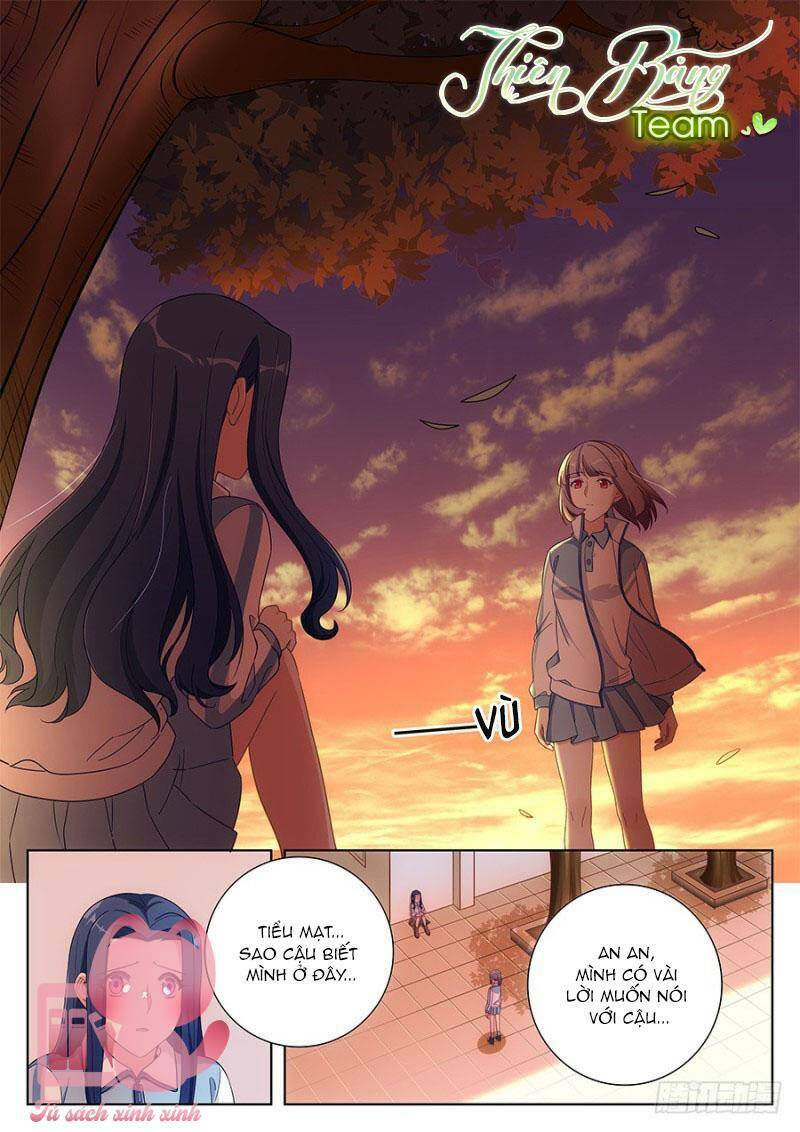 luyến ái 1/2 chapter 31 8
