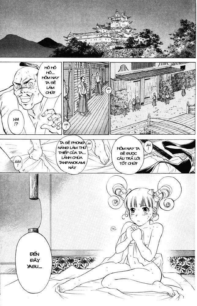 mắt quỷ kyo chapter 37 16