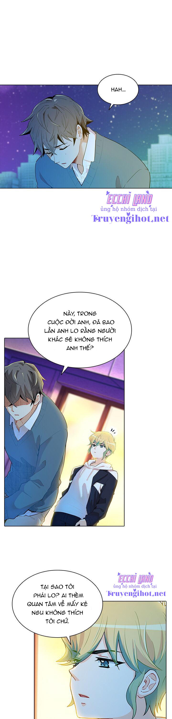 hương vị của nữ thần chapter 29.1 14
