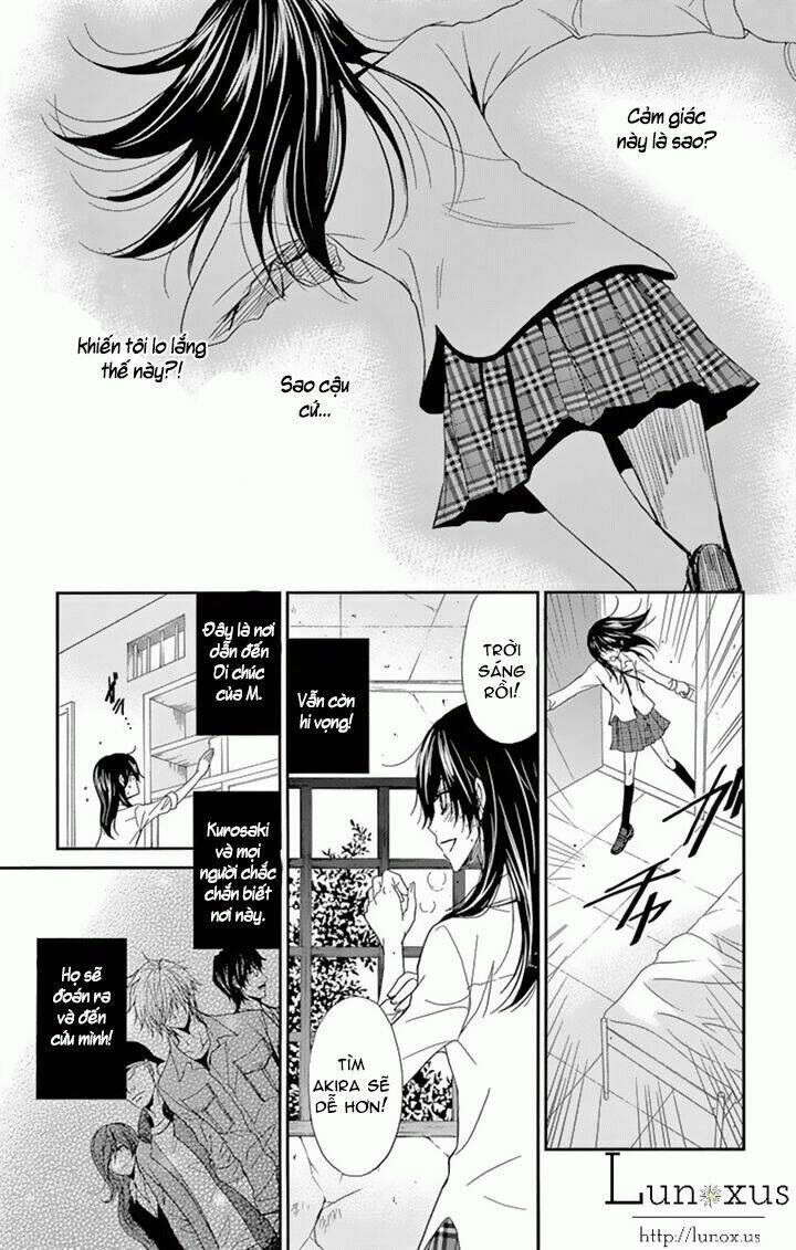 điện kích daisy chapter 72 6