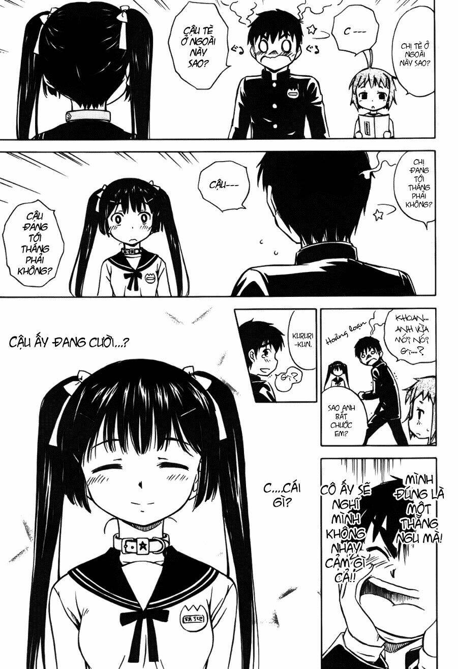 alice no 100°c c chapter 1 20