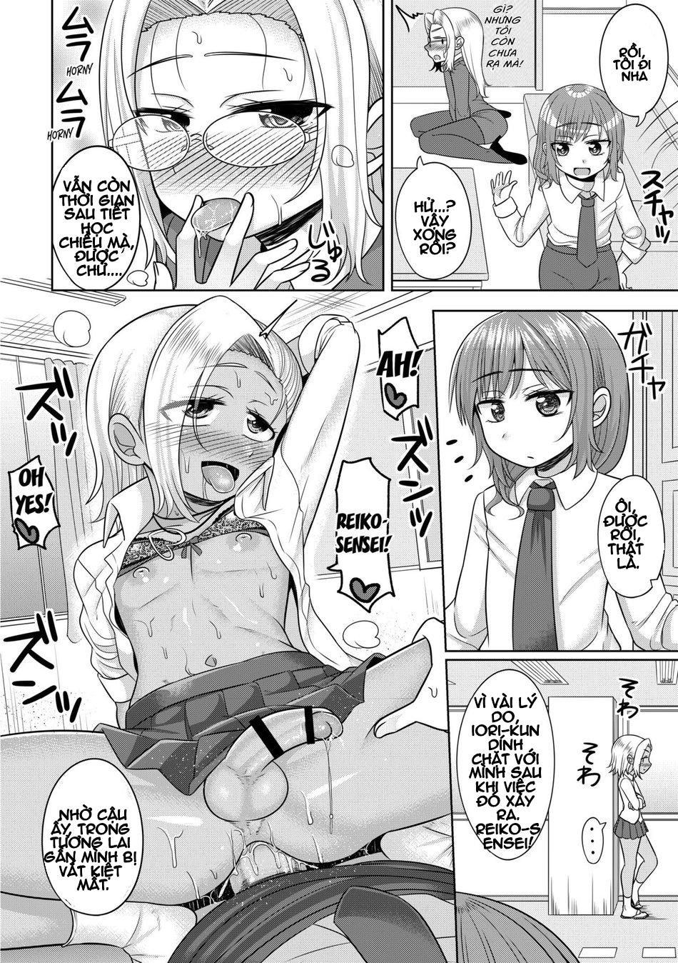 oneshot hỏny chapter 119 23