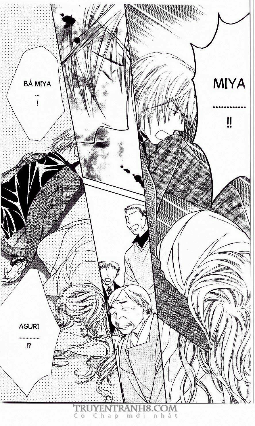 vườn địa đàng chapter 65 36