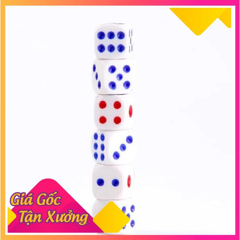 Combo 10 Viên Xúc Xắc Xí Ngầu Chất Lượng Cao TP'S