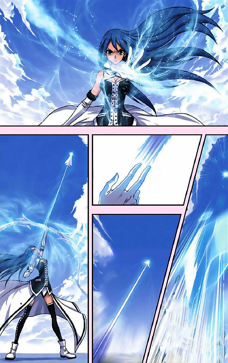 thâu tinh cửu nguyệt thiên chapter 264 9