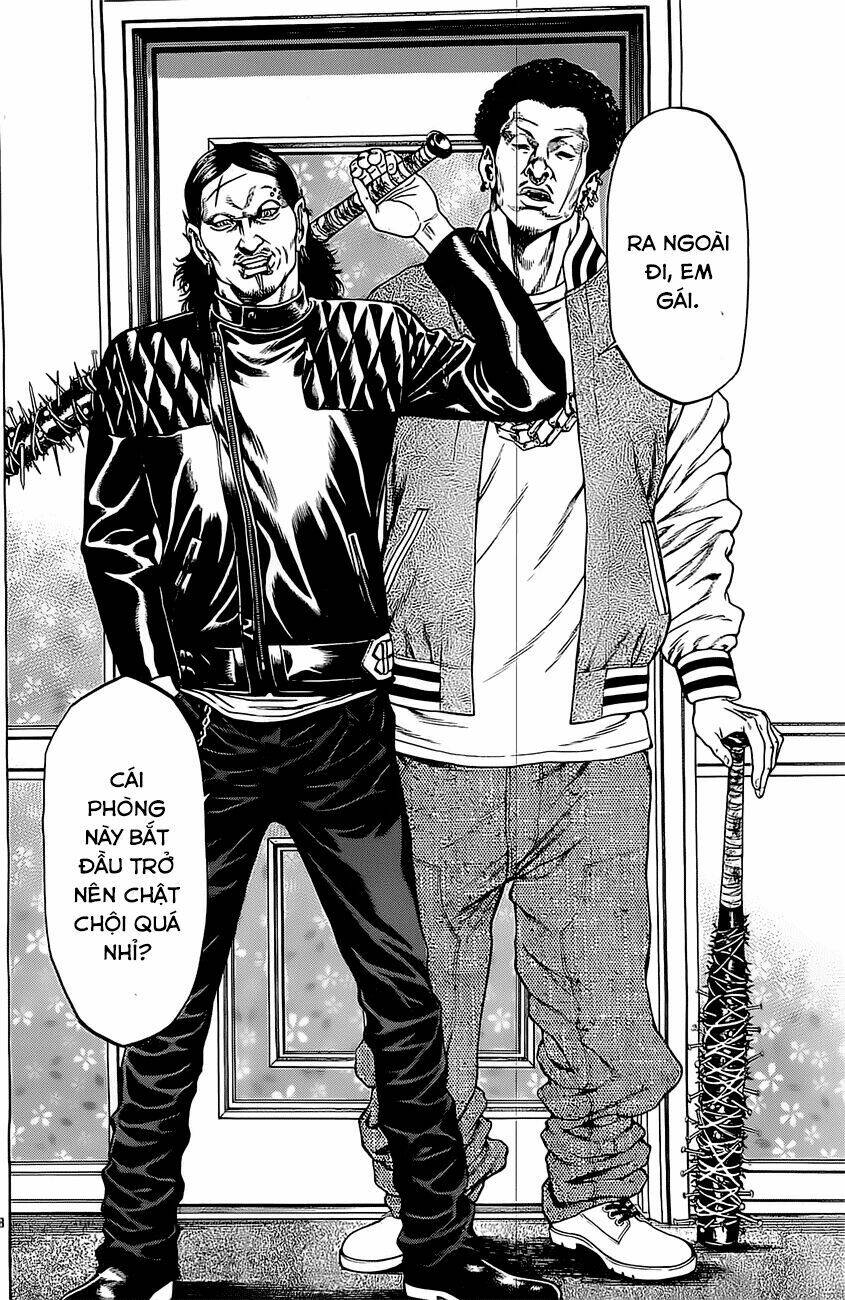 shonan seven chapter 3.2 21