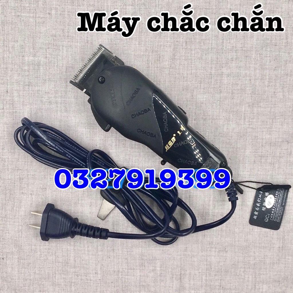 Tông đơ cắt tóc cao cấp CHAOBA 808B