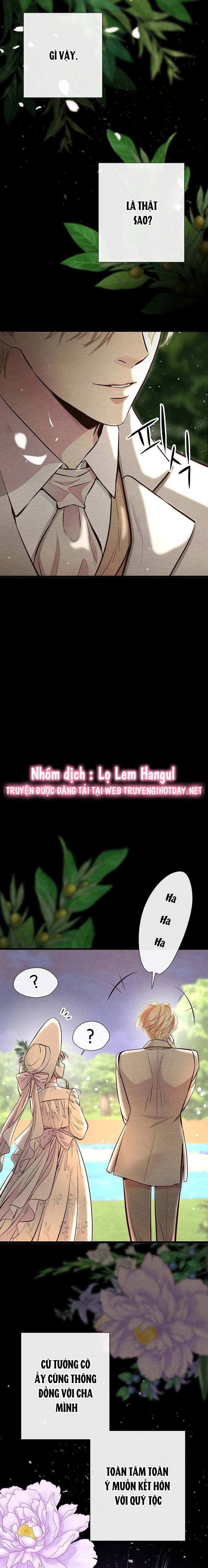 hoàng tử phiền toái chapter 24 6