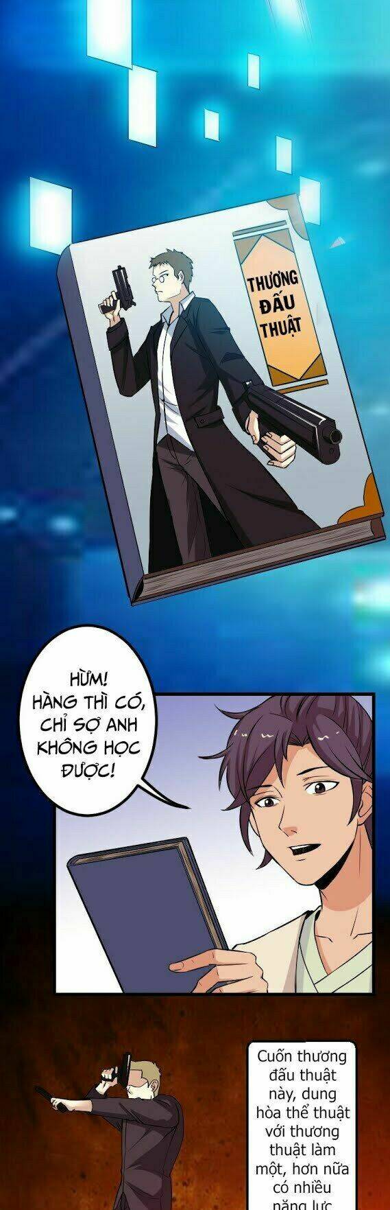 ngưu thư cung ứng thương chapter 67 17