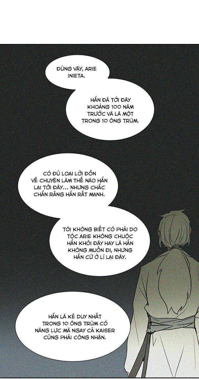 cuộc chiến trong tòa tháp chapter 288 41