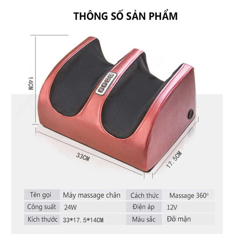 [Tặng Máy Massage Chân] Ghế Massage Toàn Thân Cao Cấp Dành Gia Đình Đệm Ghế Mát Xa Toàn Thân Chuyên Sâu Hồng Ngoại Công Suất Mạnh Thư Giãn Giảm Đau Mỏi Stress Hiệu Quả - Hàng Chính Hãng