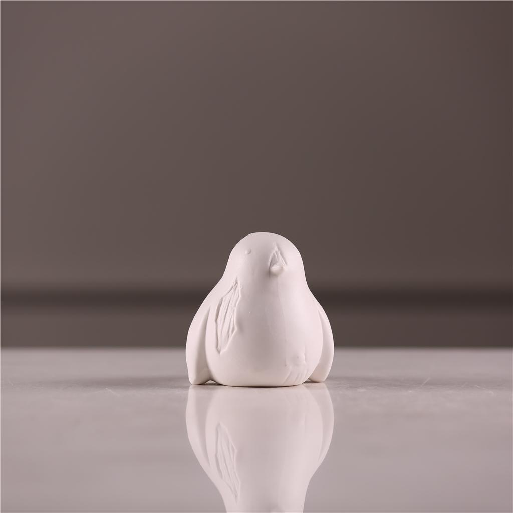 Modern Art Figurine Home Gift Dove Statue Ornament Wedding Centerpieces Gift