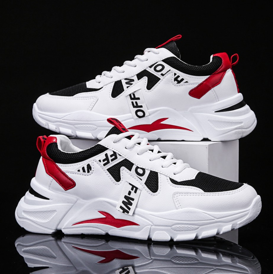 Giày nam sneaker thể thao - Giày tăng chiều cao mẫu mới phong cách trẻ Hot trend SP360