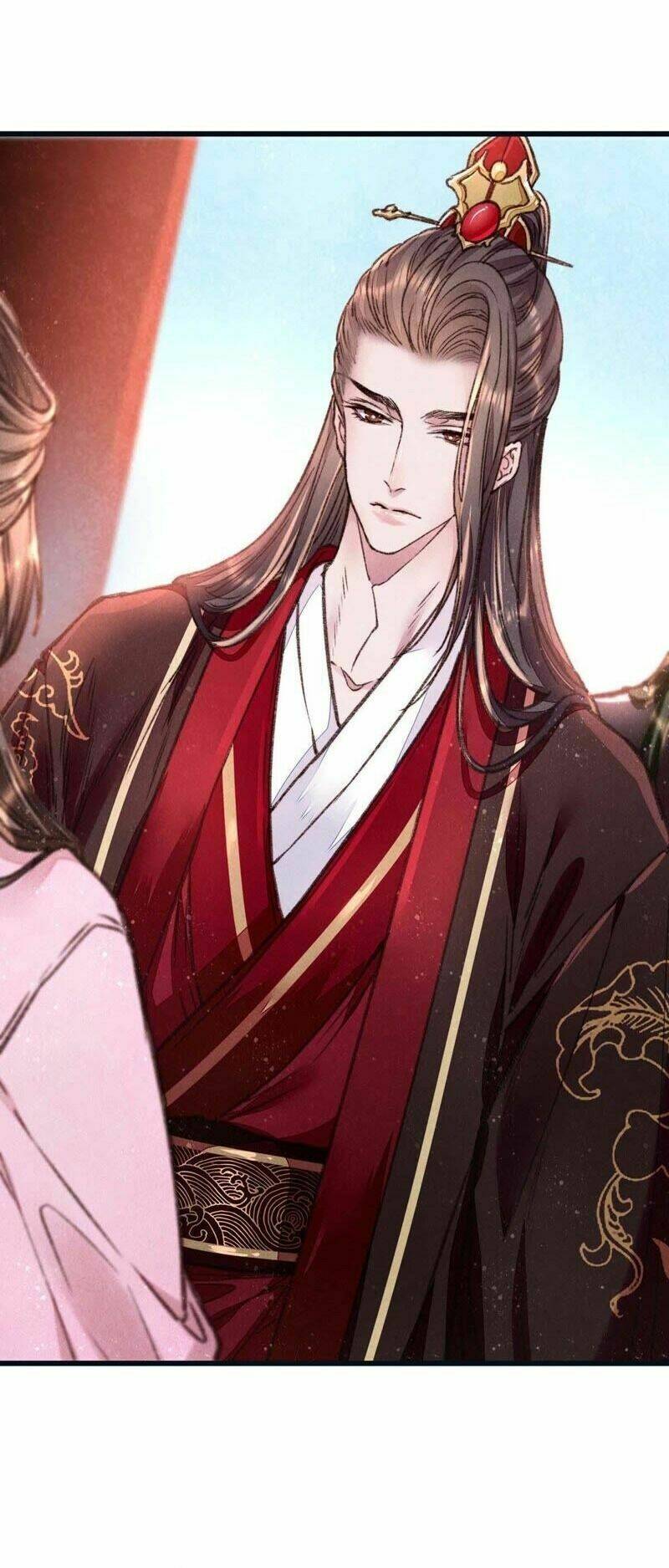 hoàng thái phi cũng muốn yêu chapter 44 17