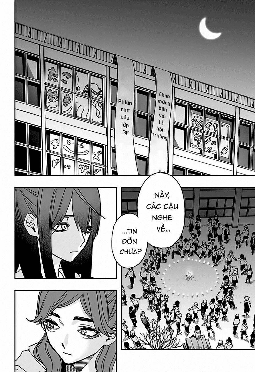 nữ diễn viên tài năng chapter 60 12