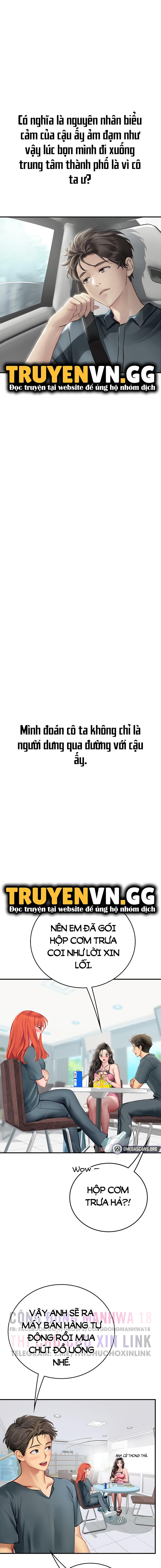 thực tập ở làng tiên cá chapter 49 19