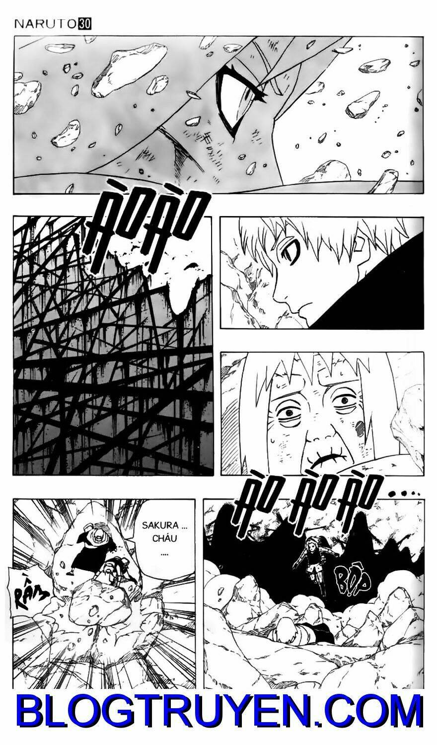 naruto - cửu vĩ hồ ly chapter 270 18