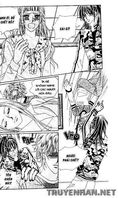 bạn trai tôi là ma cà rồng chapter 95 12