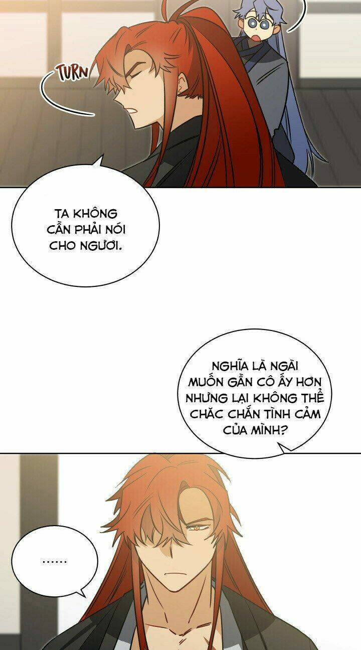 quái thú với hoa chapter 31 20