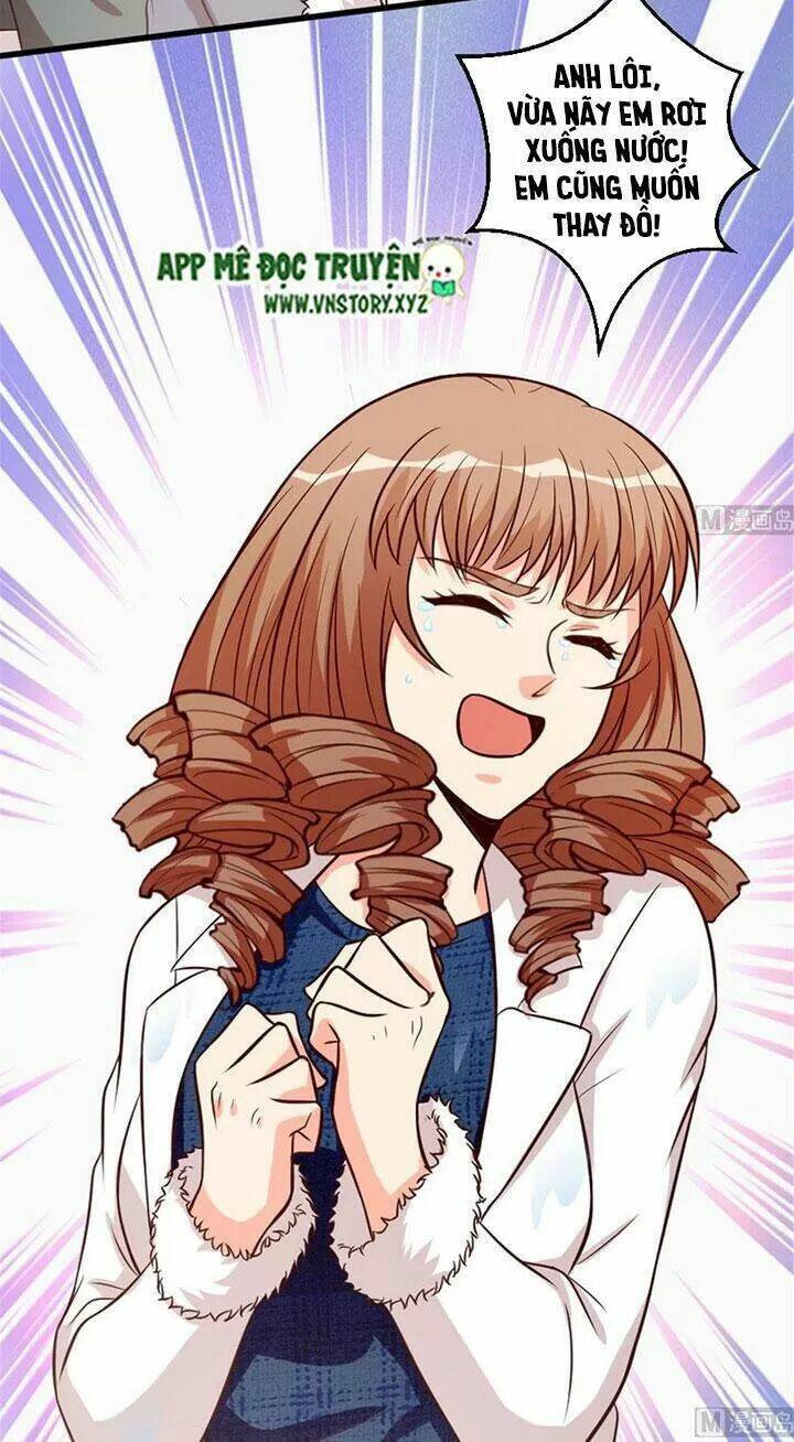 thiên hậu trở về chapter 196 28