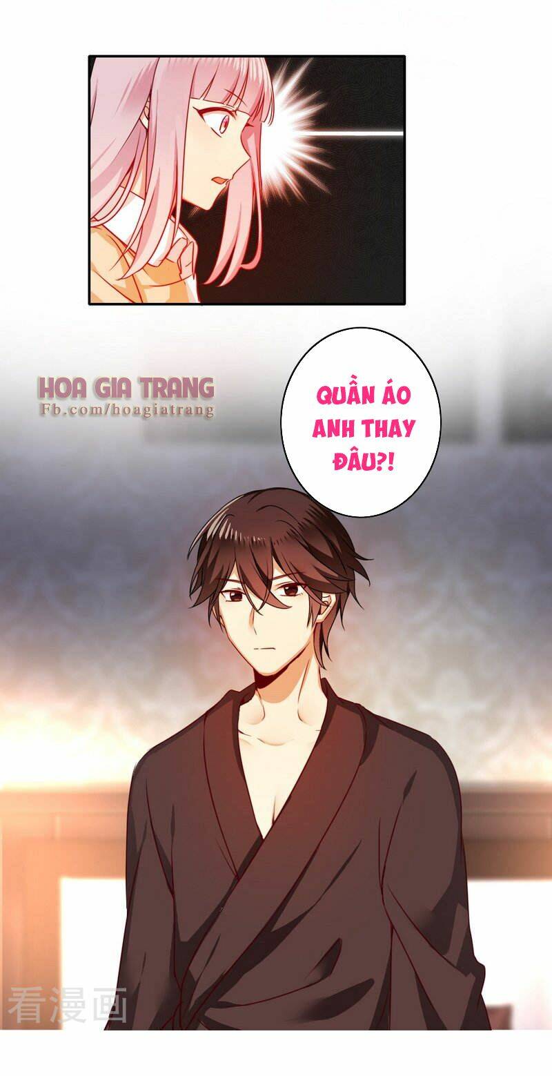 phục thù thiếu gia tiểu điềm thê chapter 22 24