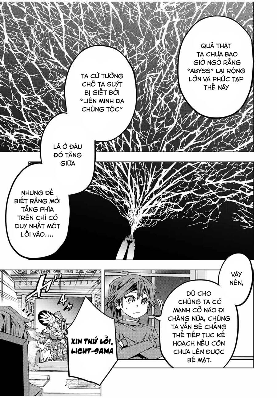 Bị Phản Bội Bởi Đồng Đội Và Sở Hữu [Gacha Không Giới Hạn] Lv.9999 chapter 78 6