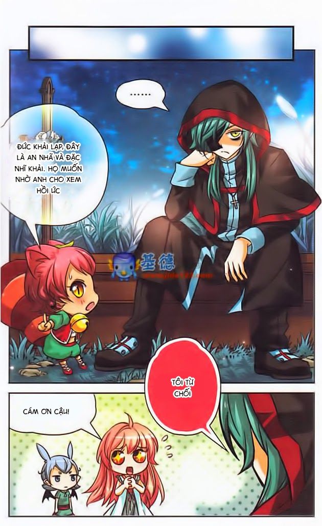 mị chi ma hạp chapter 78 4