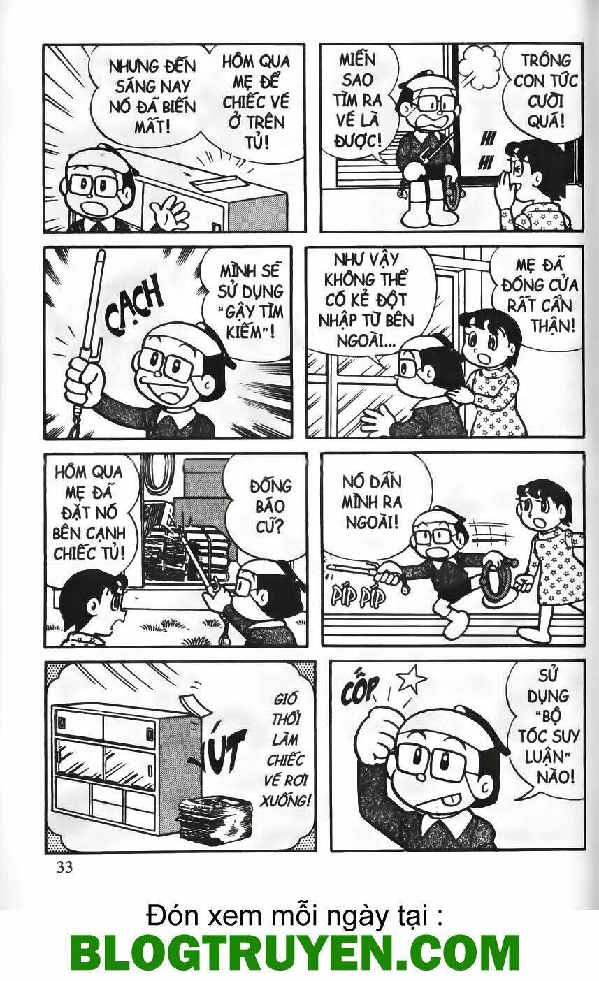 tân từ điển kì bí chapter 34 4