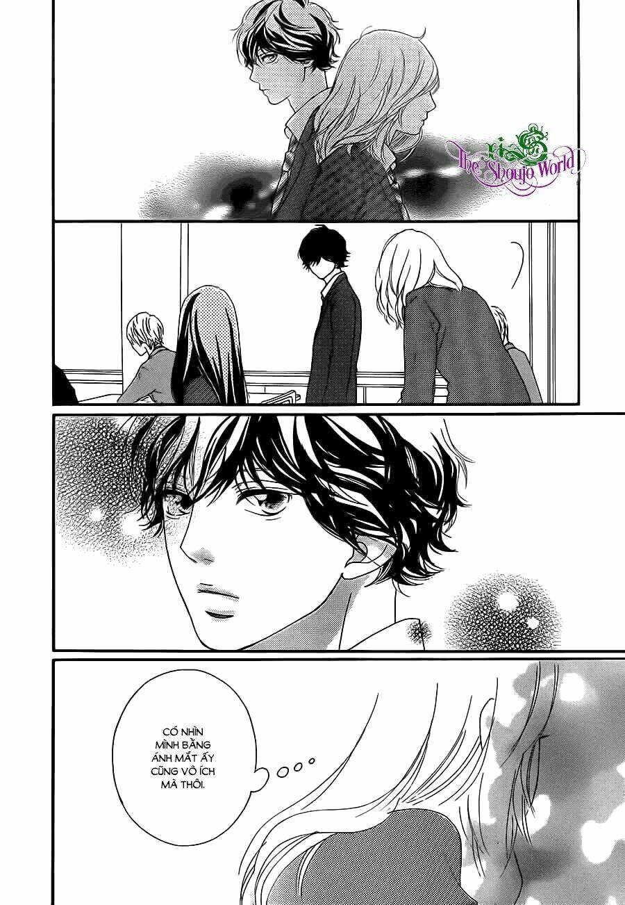 mối tình tuổi thanh xuân chapter 44 18