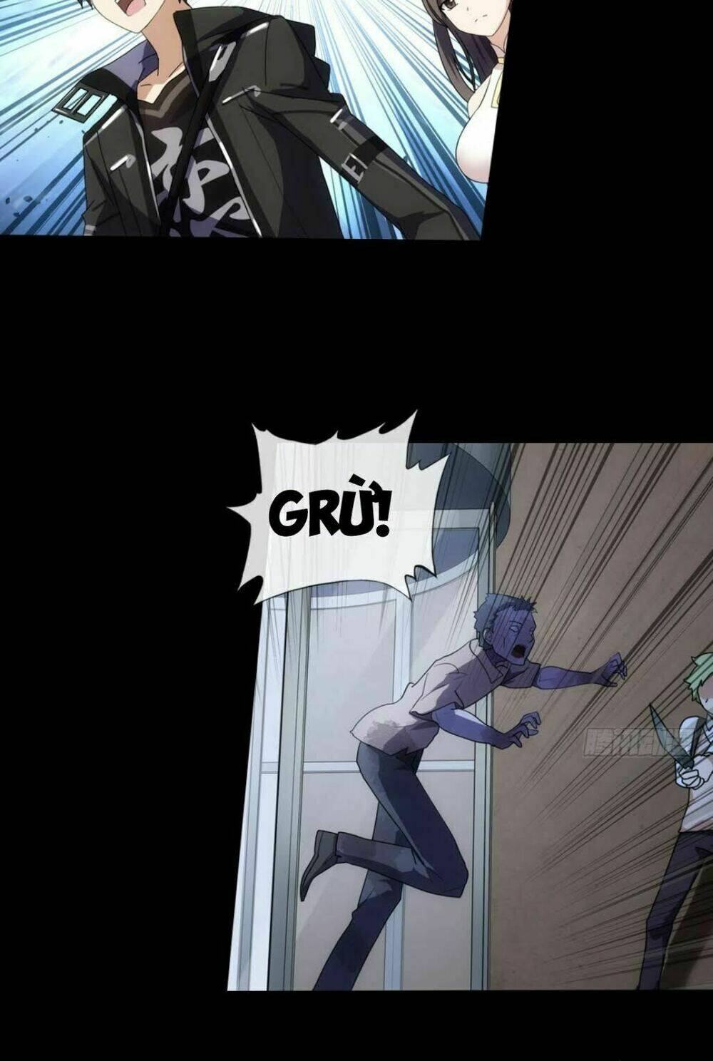 bạn gái virus của tôi chapter 12 27