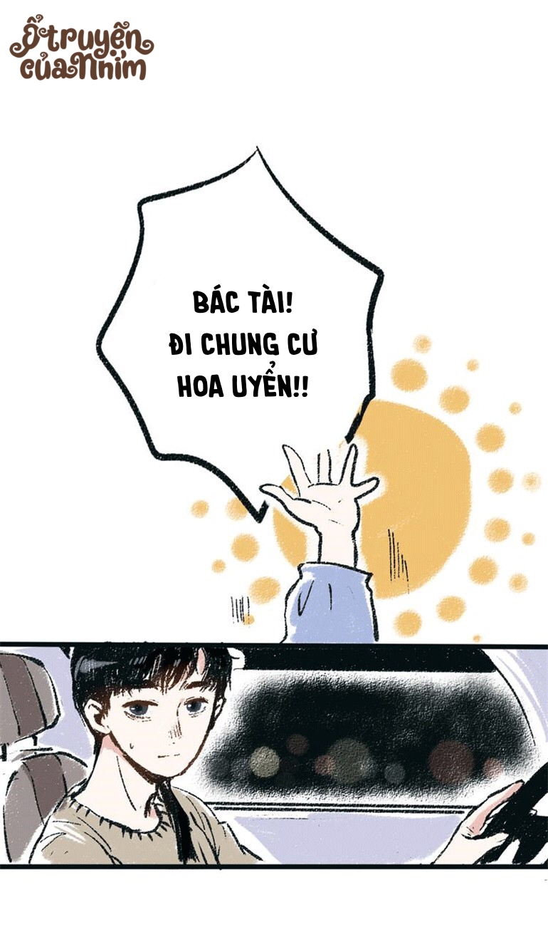 ngày ngày đi nhờ xe! chapter 1 6