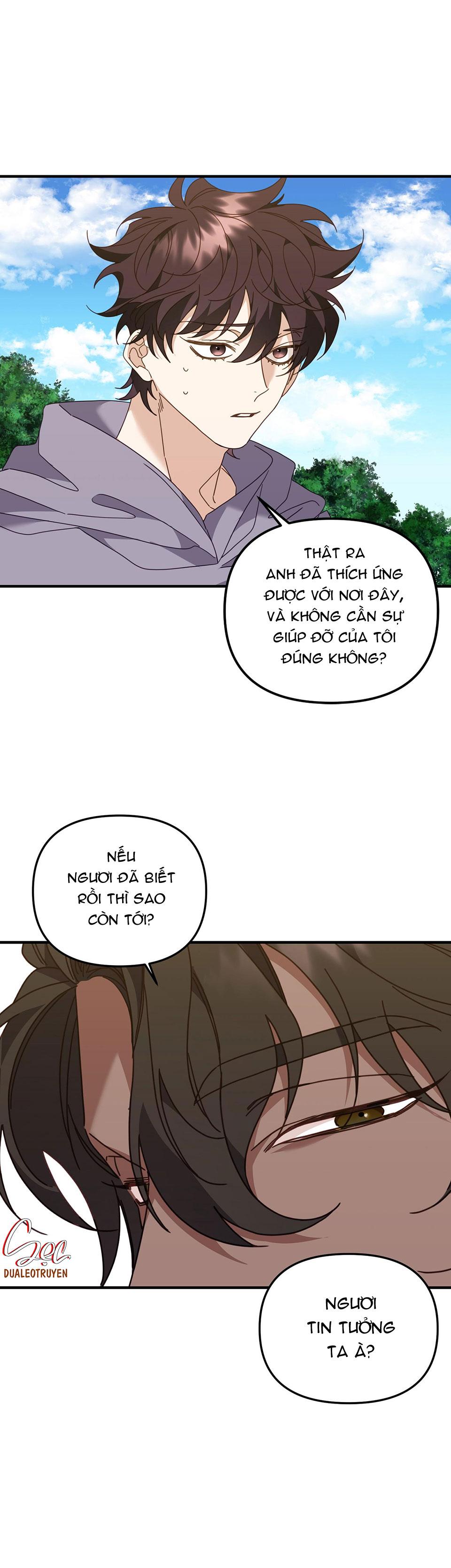 hổ trở về chapter 27 15