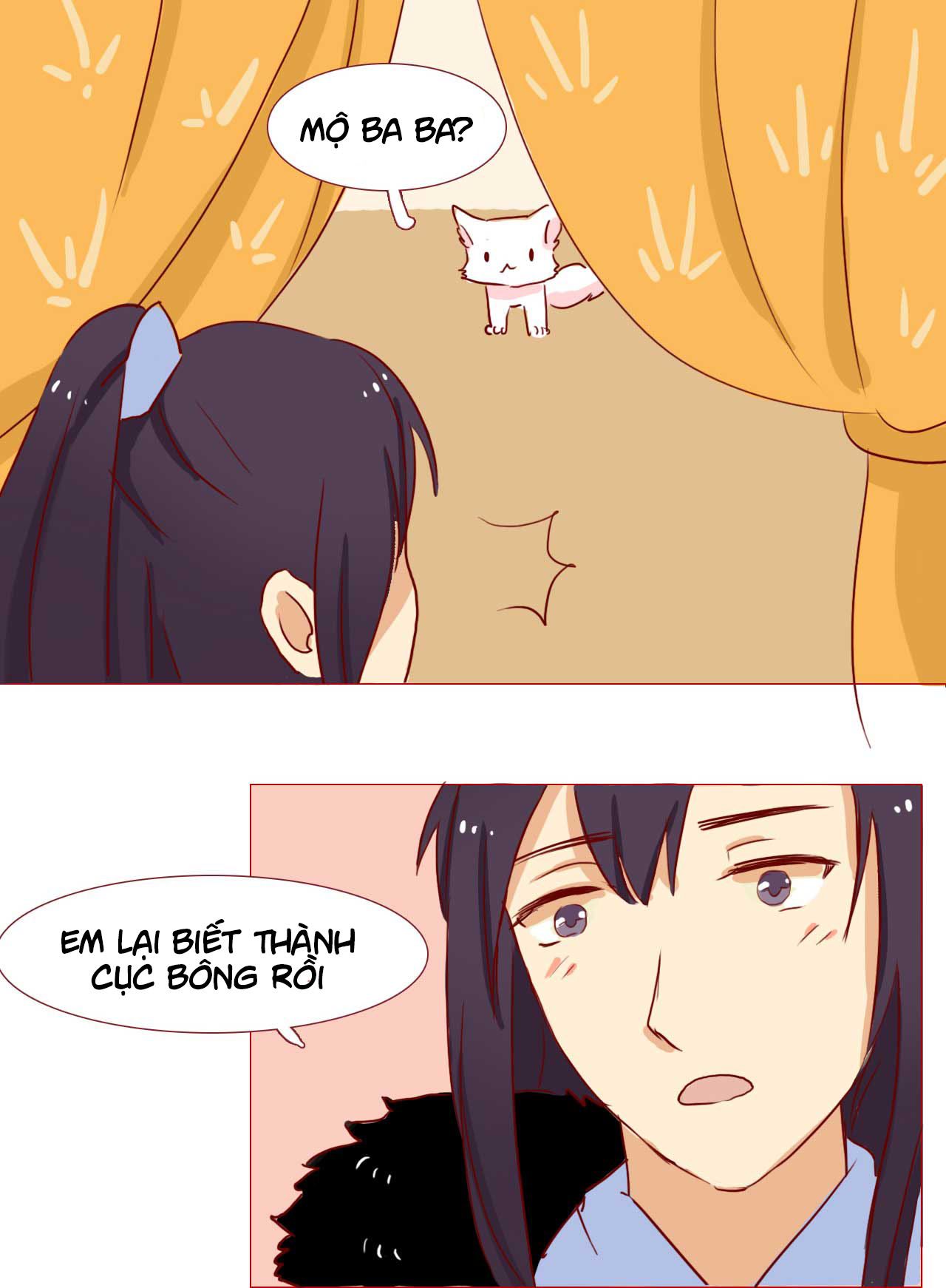 mẫu phi đuôi của người lộ ra rồi kìa chapter 42 23