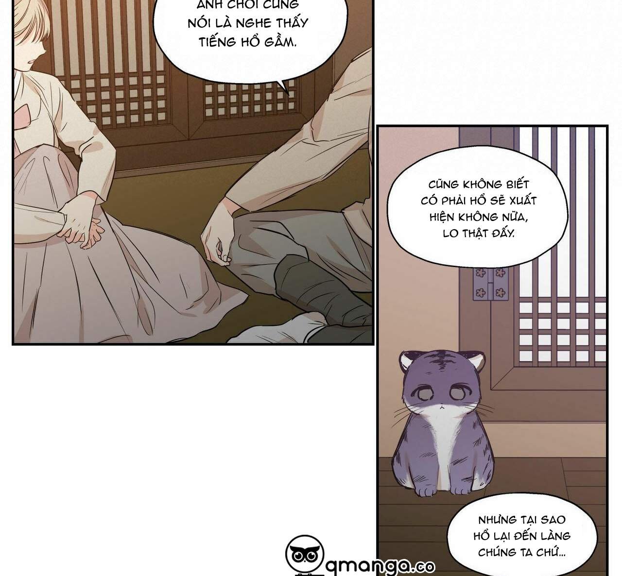 không chốn yêu đương chapter 68 66